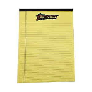 Plash Legal Pad