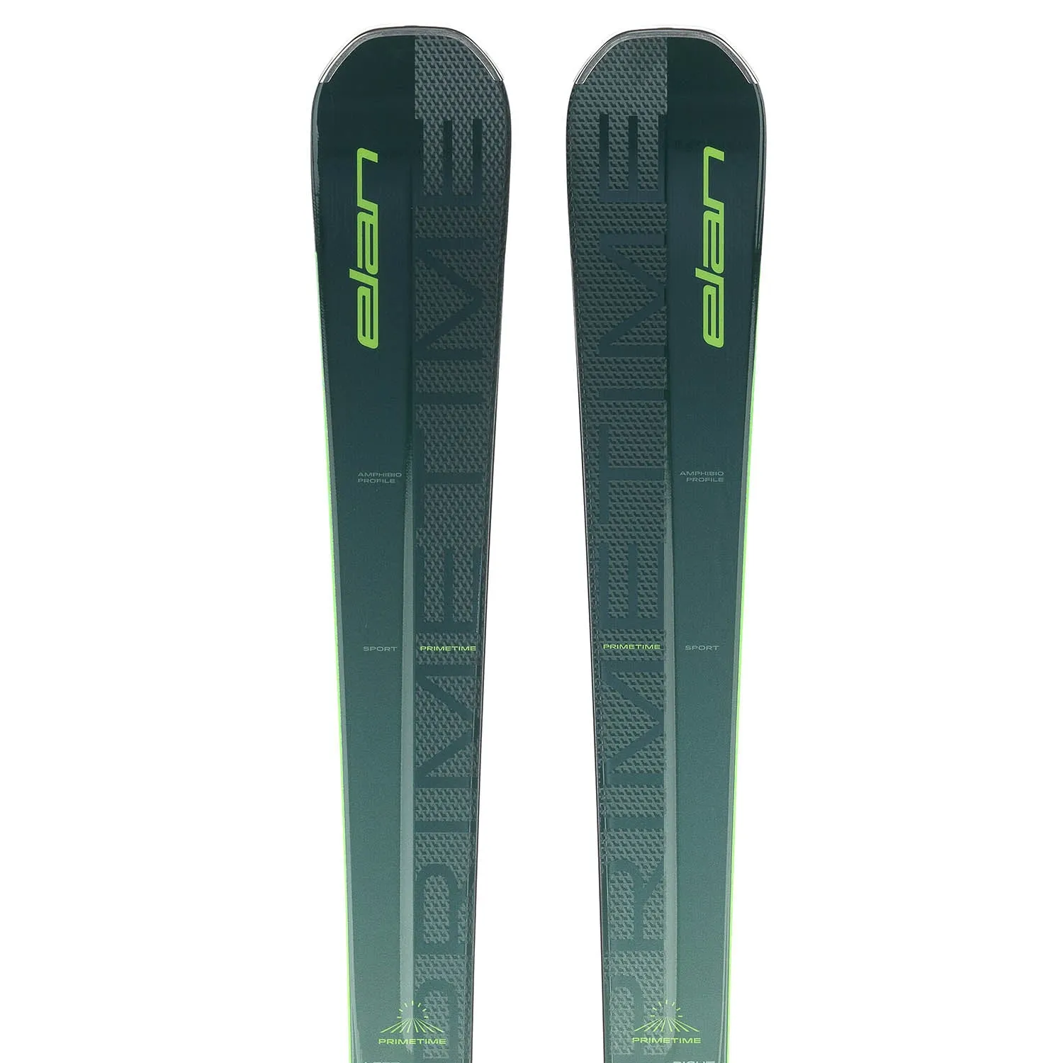 Primetime 22 Sport PS Skis & EL 10.0 Bindings 2025