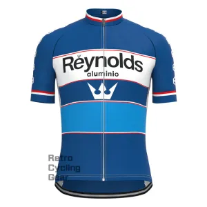 Reynolds Retro Short sleeves Jersey