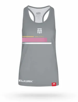 Selkirk Women's Tyson McGuffin Core Tank Top [Grey]