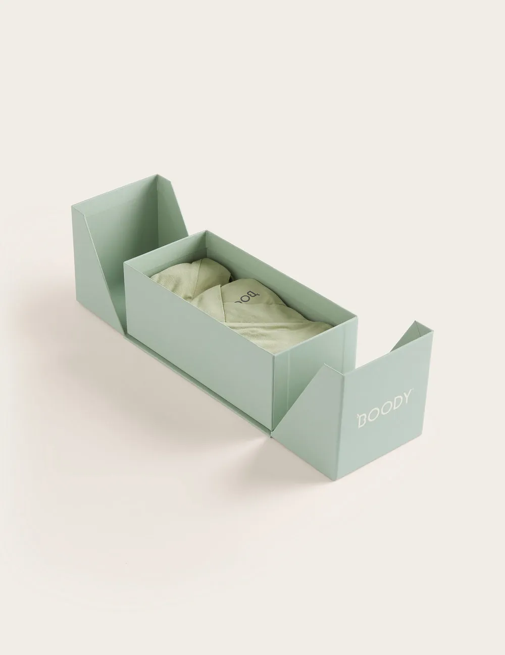 Set Giftbox - Goodnight Sleep Cami & Goodnight Sleep Shorts - Sage