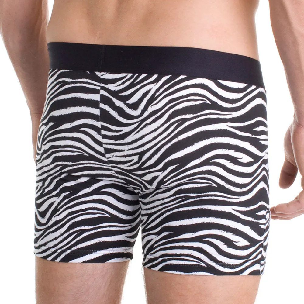 SLY SLBUZEBWM Boxer Brief