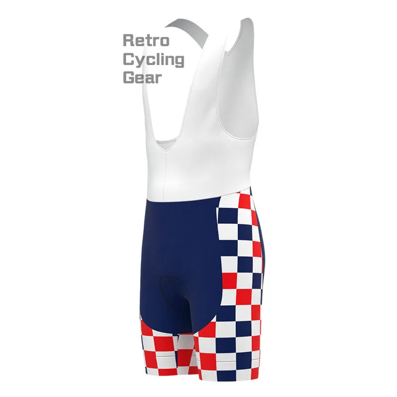 SPLENDOR Speckle Retro Short Sleeve Cycling Kit