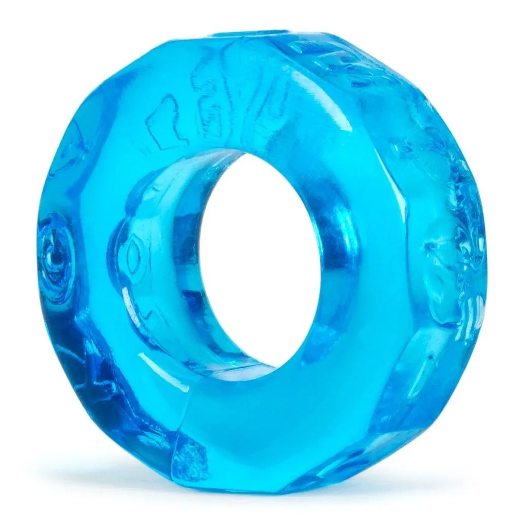 Sprocket Cockring Ice Blue