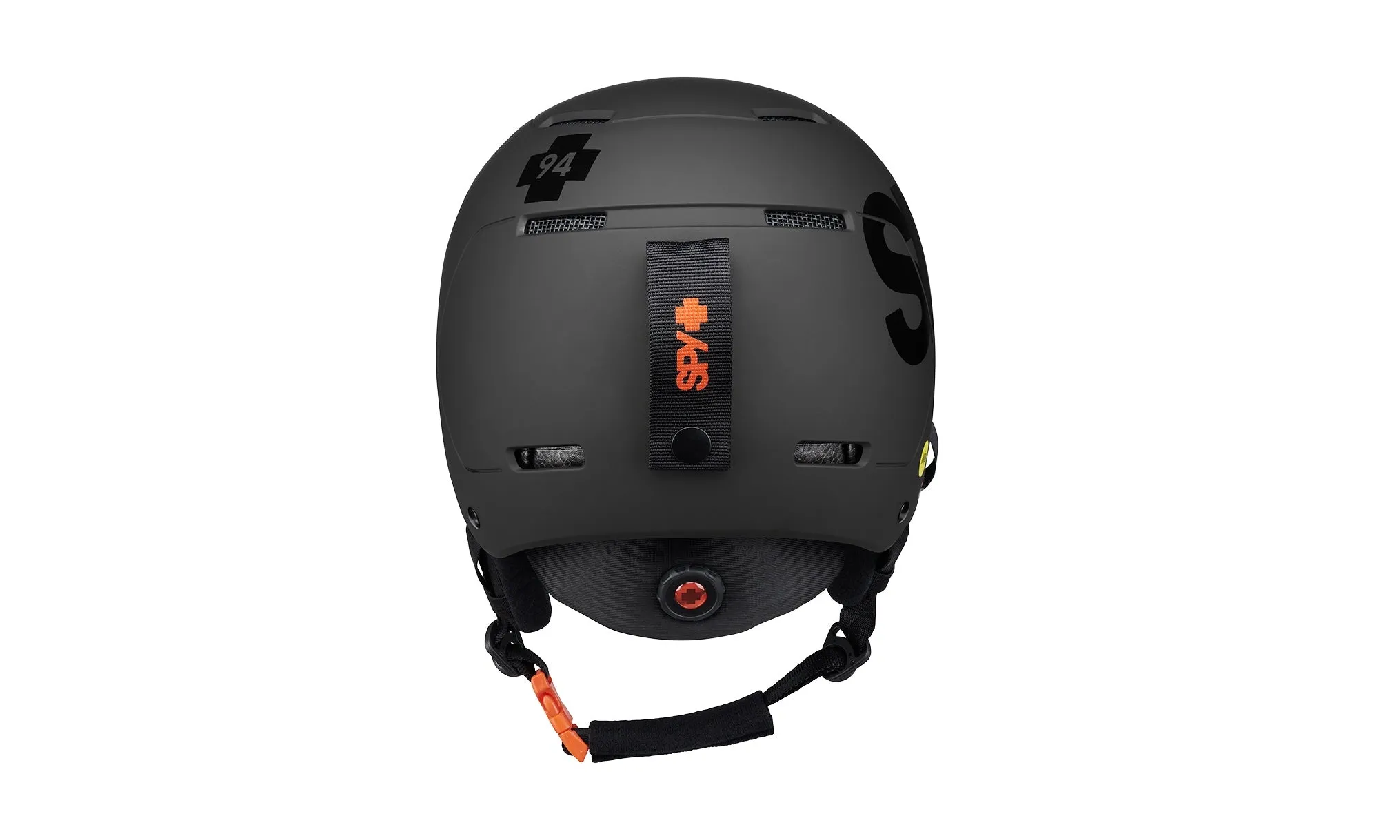 Spy Astronomic MIPS Helmet 2024 Matte Black