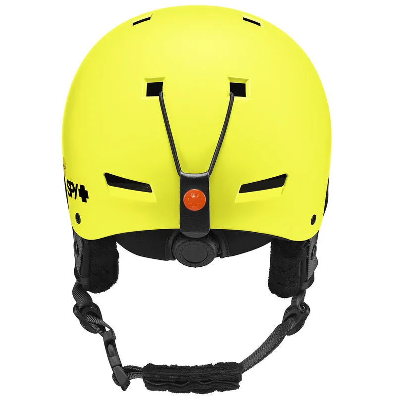 Spy Galactic MIPS Helmet 2024 Matte Neon Yellow