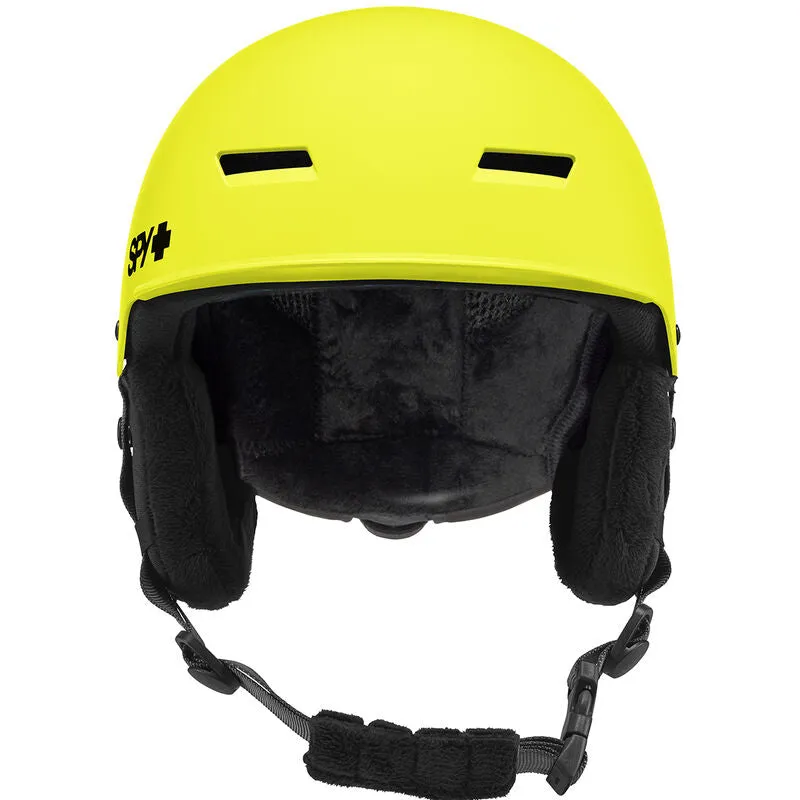 Spy Galactic MIPS Helmet 2024 Matte Neon Yellow