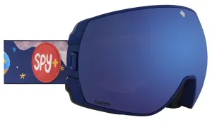 Spy Legacy SE Goggles So Lazo / Happy Rose Dark Blue Spectra Mirror   Spare Lens