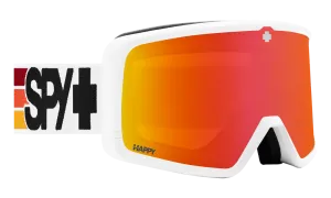 Spy Megalith Goggles Speedway Sunset / Happy Bronze Red Mirror