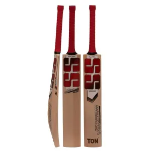 SS Master 9000 English Willow Bat | Cricket | KIBI Sports