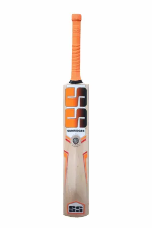 SS Ravindra Jadeja (Players) Kashmir Willow Cricket Bat | KIBI SPORTS