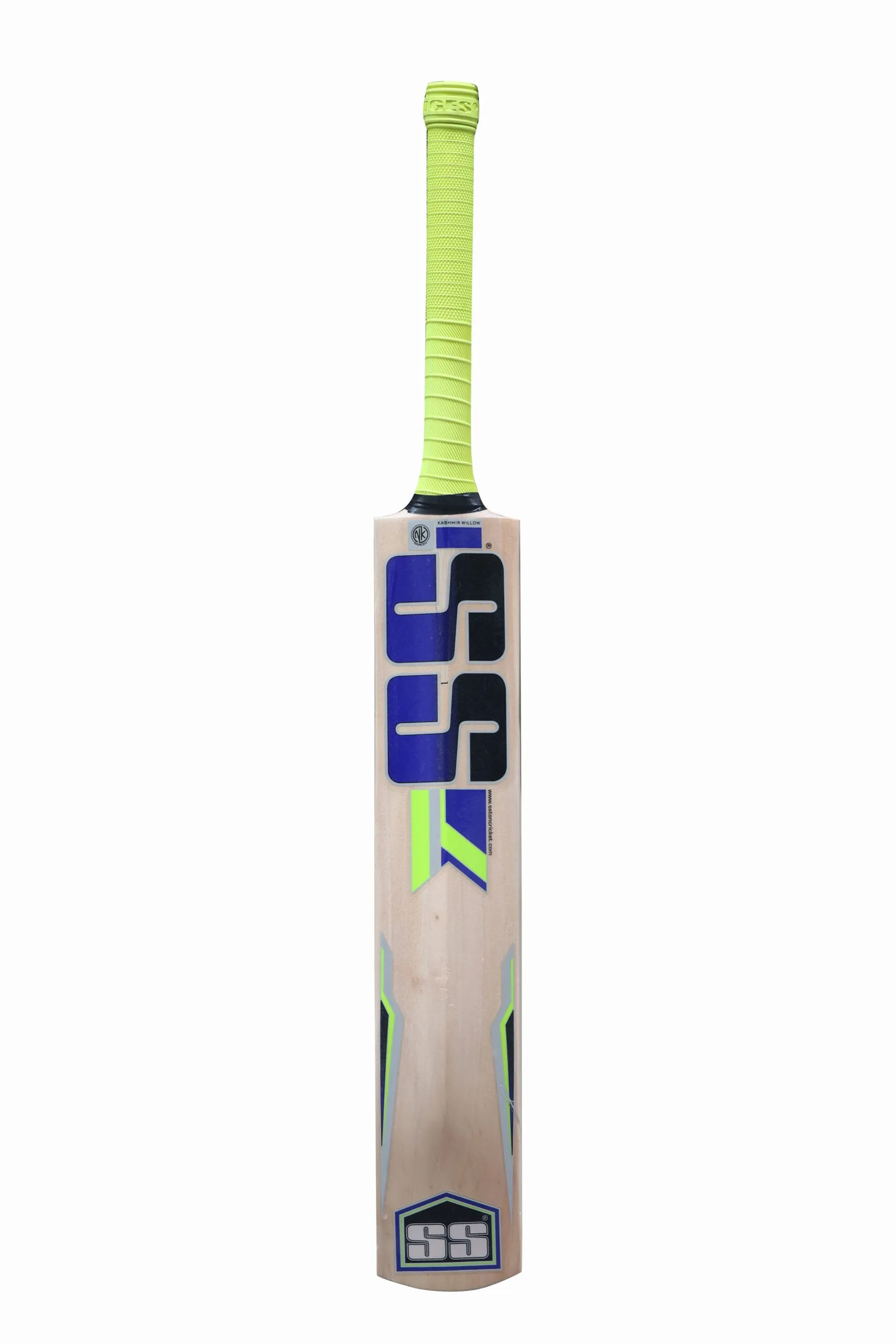 SS Super Power Kashmir Willow Cricket Bat | KIBI Sports