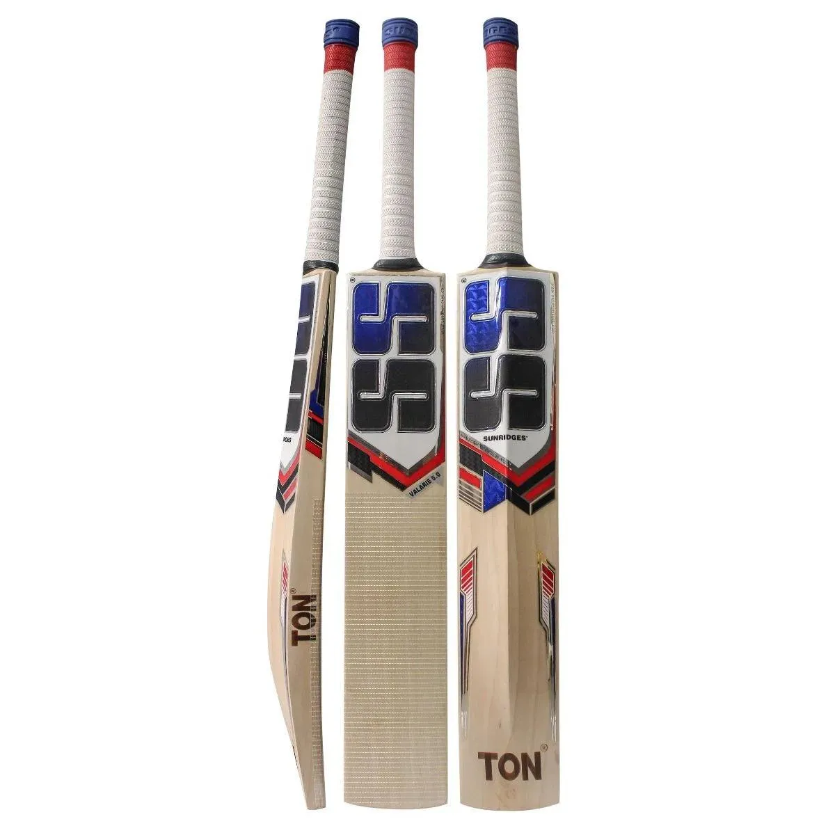 SS Valarie 5.0 English Willow Bat | Cricket | KIBI Sports