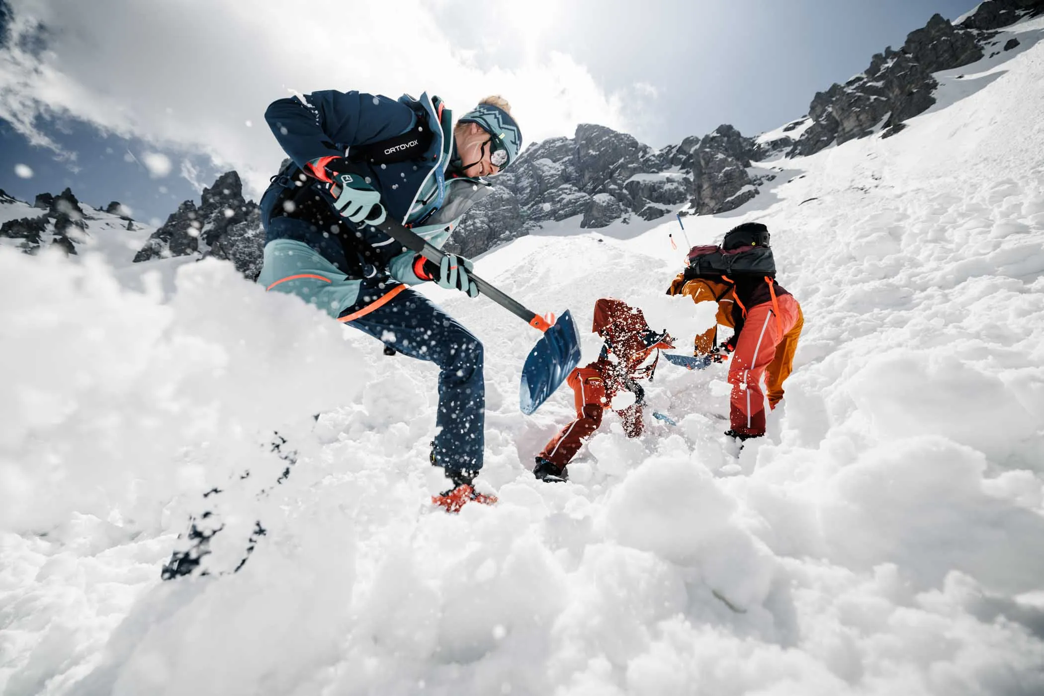 Stay safe off piste: An evening with Ortovox on essential Gear and Avalanche Safety