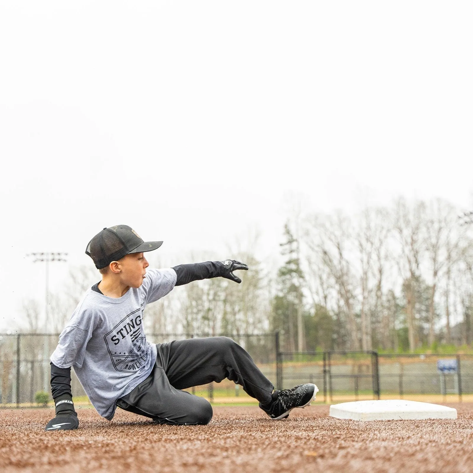 Stinger Sliding Mitt