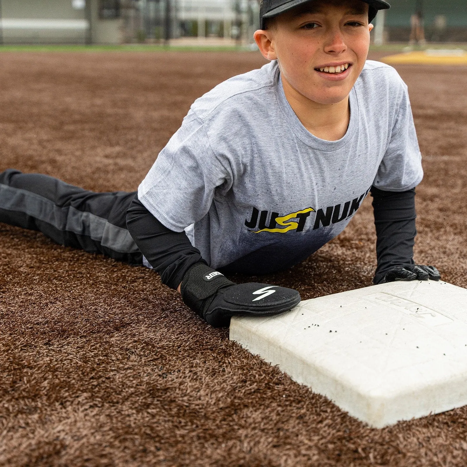 Stinger Sliding Mitt