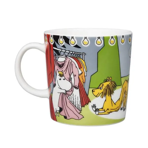 Summer Mug 2017 - Summer Theatre