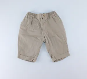 TCP TAN PANTS 0-3M PRE-LOVED