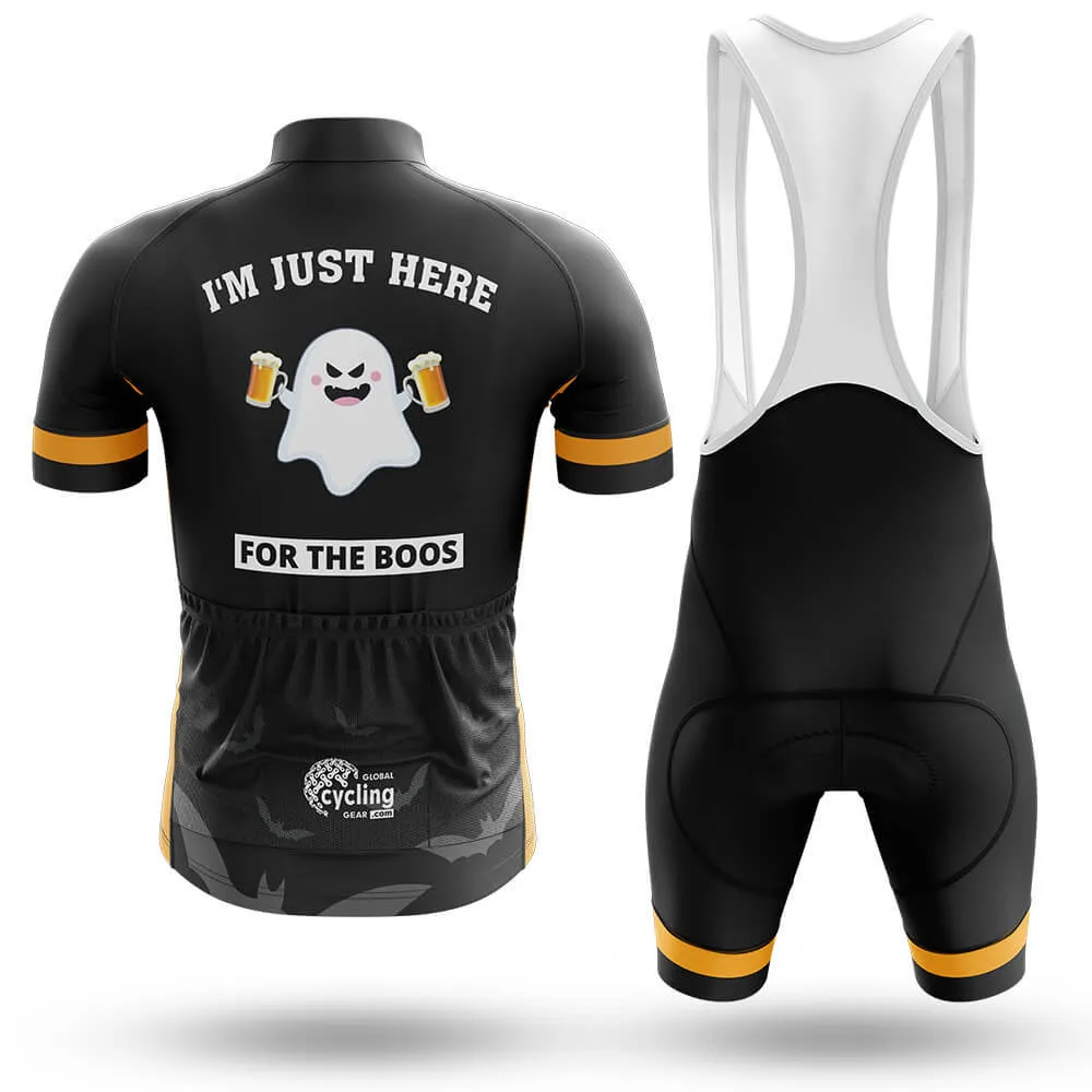 The Boos - Men's Cycling Kit