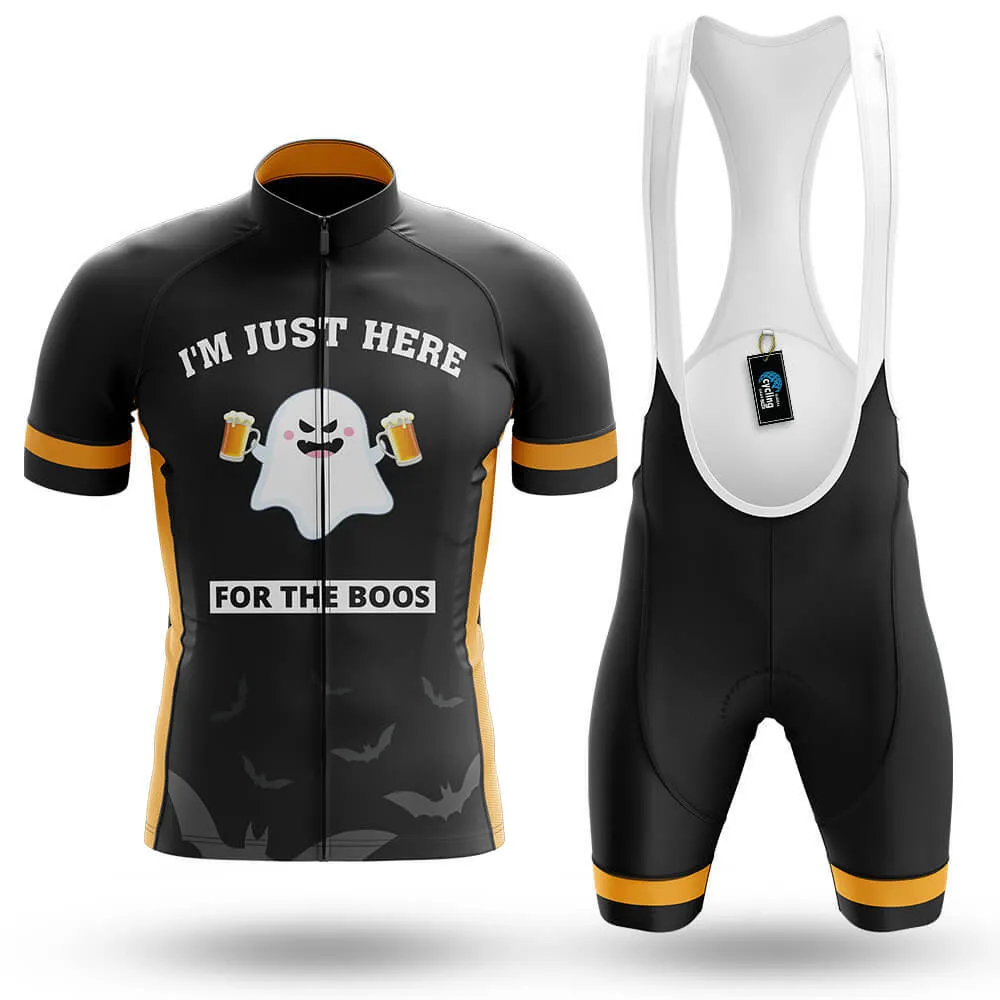 The Boos - Men's Cycling Kit