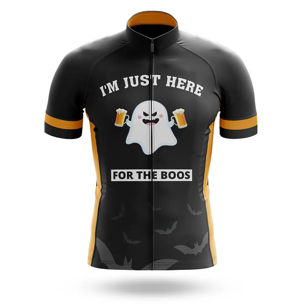 The Boos - Men's Cycling Kit