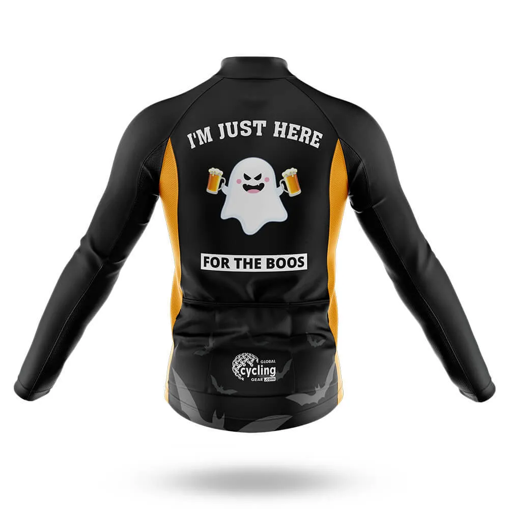 The Boos - Men's Cycling Kit