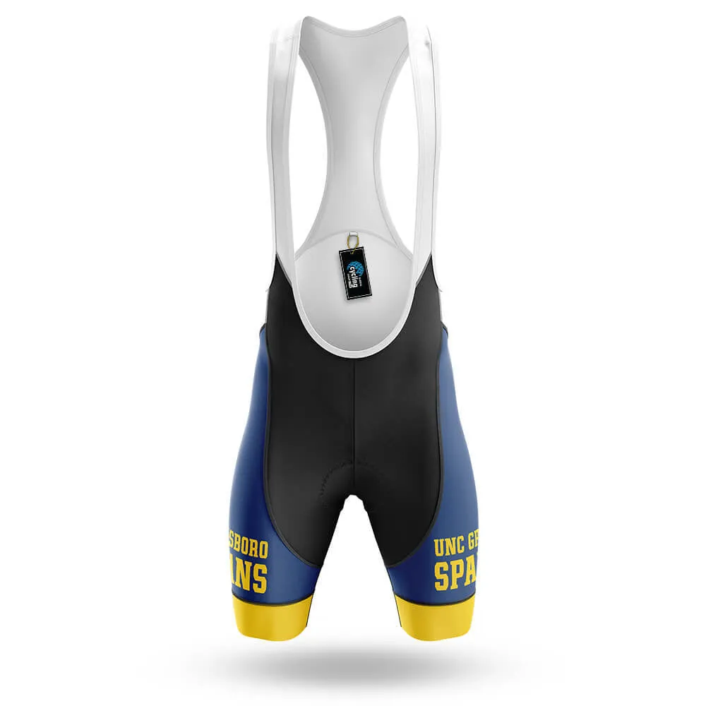 UNC Greensboro Spartans - Men's Cycling Kit