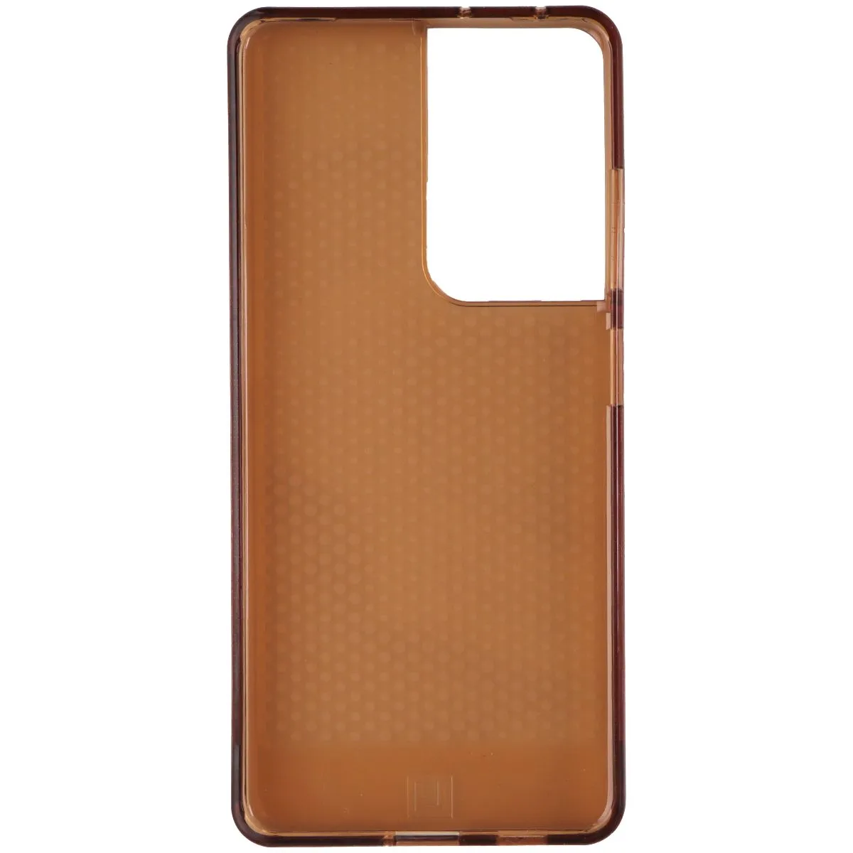 Urban Armor Gear Lucent Case for Samsung Galaxy S21 Ultra 5G - Orange