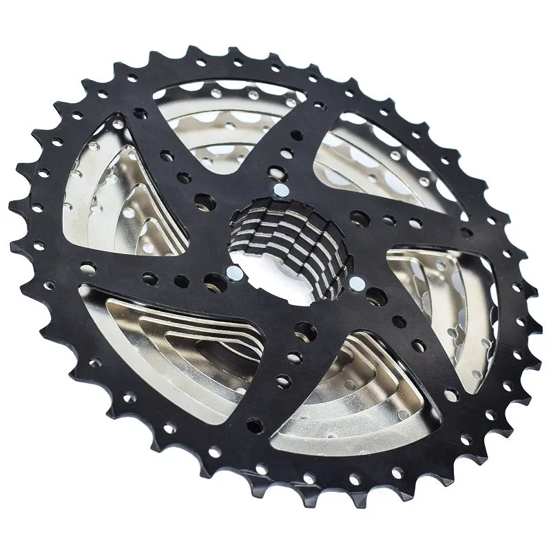 VG Sports MTB 8-Speed Steel Bicycle Cassette