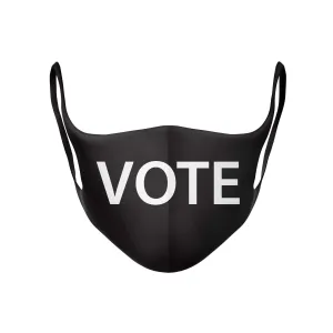 Vote Face Mask