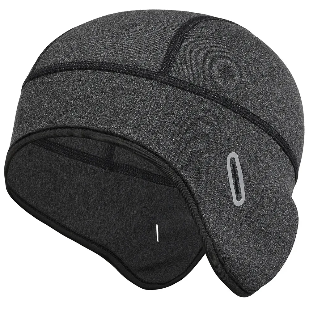 Winter Cycling Cap Windproof Thermal Ski Snowboard Caps Running Hiking Riding Bicycle Biker Helmet Liner Beanies Hats Men Women