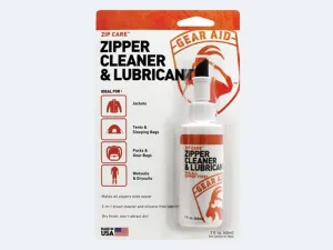 Zipper Cleaner & Lubricant